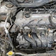 Repuestos y Desarmaduria TOYOTA COROLLA 1.6 3ZZ DOHC 16 VALV 4X2 2009 2010