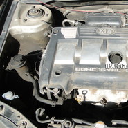 Repuestos y Desarmaduria KIA CERATO 1.6 G4ED DOHC 16 VALV 4X2 2002 2003 2004 2005