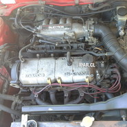 Repuestos y Desarmaduria MAZDA 323 1.6 B6 DOHC 16 VALV 4X2 1992 1993 1994 1995 1996 1997