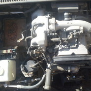 Repuestos y Desarmaduria KIA SPORTAGE 2.0 FE DOHC 16 VALV 4X4 1994 1995 1996 1997 1998 1999 2000