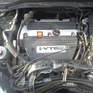 Repuestos y Desarmaduria HONDA CRV 2.4 K24Z DOHC 16 VALV 4X2 2008 2009 2010 2011 2012