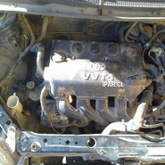 Repuestos y Desarmaduria TOYOTA YARIS 1.5 1NZ DOHC 16 VALV 4X2 2003 2004 2005