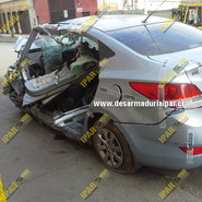 Repuestos y Desarmaduria HYUNDAI Accent 2012 2013 2014 2015 2016 2017 2018 2019 2020