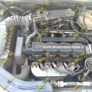 Repuestos y Desarmaduria CHEVROLET CORSA 1.6 C16SE SOHC 8 VALV 4X2 1998 1999 2000 2001 2002 2003 2004 2005 2006 2007 2008 2009