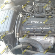 Repuestos y Desarmaduria CHEVROLET OPTRA 1.6 F16D DOHC 16 VALV 4X2 2006 2007 2008 2009 2010 2011 2012 2013 2014