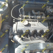 Repuestos y Desarmaduria HYUNDAI ACCENT 1.5 G4EK SOHC 12 VALV 4X2 1994 1995 1996 1997