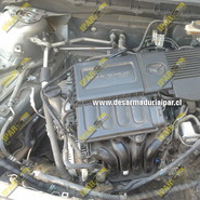 Repuestos y Desarmaduria MAZDA 3 2009 2010 2011 2012 2013 2014