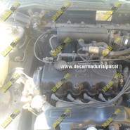 Repuestos y Desarmaduria HYUNDAI ACCENT 1.5 G4EK SOHC 12 VALV 4X2 1998 1999 2000