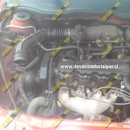 Repuestos y Desarmaduria CHEVROLET ASTRA 1.8 C18NE SOHC 8 VALV 4X2 1998 1999 2000 2001 2002