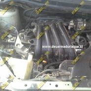 Repuestos y Desarmaduria NISSAN Tiida 2004 2005 2006 2007 2008 2009 2010 2011 2012 2013 2014 2015 2016 2017