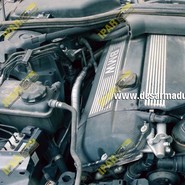 Repuestos y Desarmaduria BMW 530 3.0 M54B30E60 DOHC 24 VALV 4X4 2005 2006 2007 2008 2009 2010