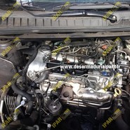 Repuestos y Desarmaduria CHEVROLET ORLANDO 2.0 Z20D1 DOHC 16 VALV 4X2 DIESEL 2011 2012 2013 2014 2015 2016 2017 2018