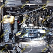 Repuestos y Desarmaduria SSANGYONG REXTON 2.7 D27DT DOHC 16 VALV 4X4 DIESEL 2008 2009 2010 2011 2012