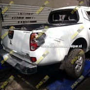 Repuestos y Desarmaduria MITSUBISHI L200 Katana 2010 2011 2012 2013 2014 2015