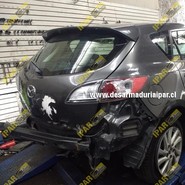 Repuestos y Desarmaduria MAZDA 3 2009 2010 2011 2012 2013 2014