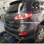 Repuestos y Desarmaduria HYUNDAI Santafe 2010 2011 2012