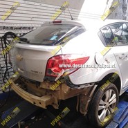 Repuestos y Desarmaduria CHEVROLET Cruze 2009 2010 2011 2012 2013 2014 2015