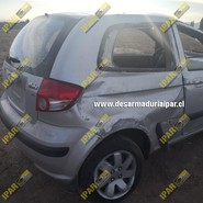 Repuestos y Desarmaduria HYUNDAI Getz 2003 2004 2005 2006 2007 2008 2009 2010 2011 2012