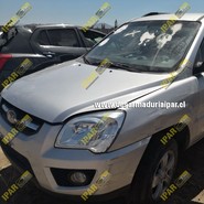 Repuestos y Desarmaduria KIA Sportage 2004 2005 2006 2007 2008 2009 2010