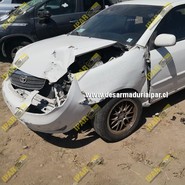 Repuestos y Desarmaduria TOYOTA COROLLA 1.6 3ZZ DOHC 16 VALV 4X2 2004 2005 2006 2007 2008