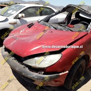 Repuestos y Desarmaduria PEUGEOT 206 1.4 10FS SOHC 8 VALV 4X2 2004 2005 2006 2007 2008 2009 2010 2011 2012