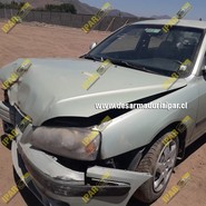 Repuestos y Desarmaduria HYUNDAI Elantra 2001 2002 2003 2004 2005