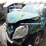 Repuestos y Desarmaduria CITROEN BERLINGO 1.9 DW8B SOHC 4X2 DIESEL 2003 2004 2005 2006 2007 2008 2009 2010 2011