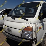 Repuestos y Desarmaduria HYUNDAI H100 PORTER 2.5 D4BH SOHC 8 VALV 4X2 DIESEL 2006 2007 2008 2009 2010 2011 2012