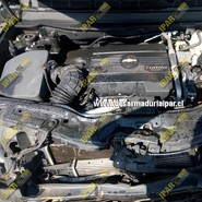 Repuestos y Desarmaduria CHEVROLET CAPTIVA 2.2 Z22D1 DOHC 16 VALV 4X2 DIESEL 2014 2015 2016