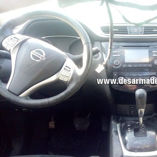 Repuestos y Desarmaduria NISSAN XTRAIL 2.5 QR25 DOHC 16 VALV 4X4 2014 2015 2016 2017