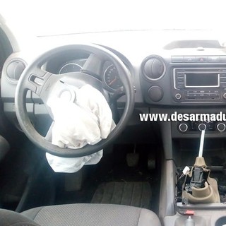 Repuestos y Desarmaduria VOLKSWAGEN AMAROK 2.0 CNE DOHC 16 VALV 4X4 DIESEL 2011 2012 2013 2014 2015 2016