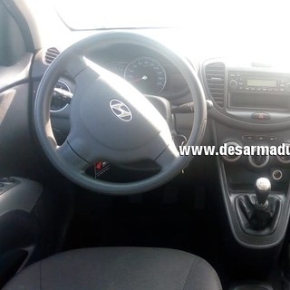 Repuestos y Desarmaduria HYUNDAI I10 1.1 G4HG SOHC 12 VALV 4X2 2011 2012 2013