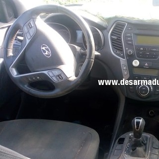 Repuestos y Desarmaduria HYUNDAI SANTAFE 2.4 G4KE DOHC 16 VALV 4X2 2013 2014 2015