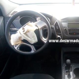 Repuestos y Desarmaduria HYUNDAI TUCSON 2.0 G4KD DOHC 16 VALV 4X2 2011 2012