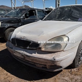 Repuestos y Desarmaduria DAEWOO NUBIRA 1.6 A16DMN DOHC 16 VALV 4X2 2000 2001 2002 2003 2004