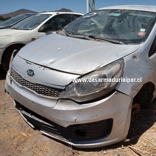 Repuestos y Desarmaduria KIA RIO 4 1.4 G4FA DOHC 16 VALV 4X2 2016 2017