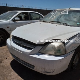 Repuestos y Desarmaduria KIA RIO 1.3 A3E SOHC 8 VALV 4X2 2003 2004 2005