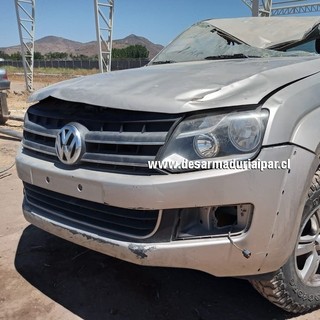 Repuestos y Desarmaduria VOLKSWAGEN AMAROK 2.0 CDC SOHC 16 VALV 4X4 DIESEL 2011 2012 2013 2014 2015 2016