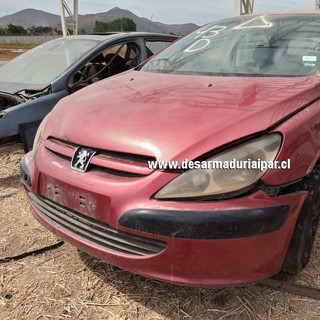 Repuestos y Desarmaduria PEUGEOT 307 1.6 10FX DOHC 16 VALV 4X2 2002 2003 2004 2005 2006 2007 2008