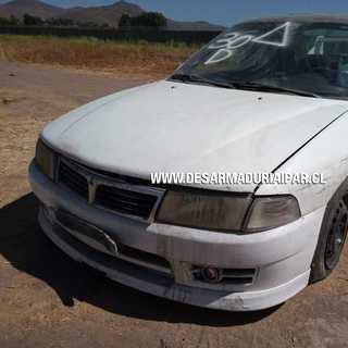 Repuestos y Desarmaduria MITSUBISHI LANCER 1.6 4G92 SOHC 16 VALV 4X2 1999 2000 2001