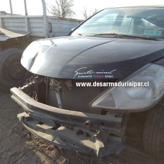 Repuestos y Desarmaduria NISSAN TIIDA 1.6 HR16 DOHC 16 VALV 4X2 2004 2005 2006 2007 2008 2009