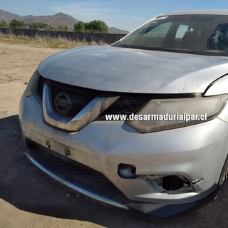 Repuestos y Desarmaduria NISSAN XTRAIL 2.5 QR25 DOHC 16 VALV 4X2 2014 2015 2016 2017