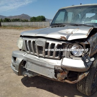 Repuestos y Desarmaduria MAHINDRA SCORPIO 2.2 HG EURO IV DOHC 16 VALV 4X2 DIESEL 2010 2011 2012 2013 2014 2015 2016 2017