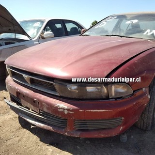 Repuestos y Desarmaduria MITSUBISHI GALANT 2.0 4G63 SOHC 16 VALV 4X2 1998 1999 2000