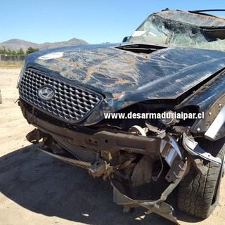 Repuestos y Desarmaduria HYUNDAI TERRACAN 2.9 J3 DOHC 16 VALV 4X4 DIESEL 2005 2006 2007 2008 2009