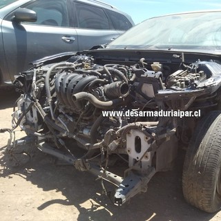 Repuestos y Desarmaduria MAZDA 3 2.0 PE DOHC 16 VALV 4X2 2015 2016