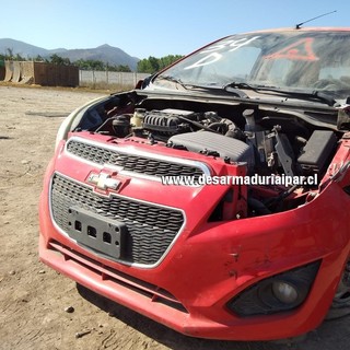 Repuestos y Desarmaduria CHEVROLET SPARK GT 1.2 B12D DOHC 16 VALV 4X2 2014 2015 2016 2017