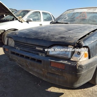 Repuestos y Desarmaduria MAZDA 323 1.5 E5 SOHC 8 VALV 4X2 1986 1987 1988 1989