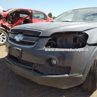 Repuestos y Desarmaduria CHEVROLET CAPTIVA 2.0 Z20S1 SOHC 16 VALV 4X4 DIESEL 2007 2008 2009 2010 2011