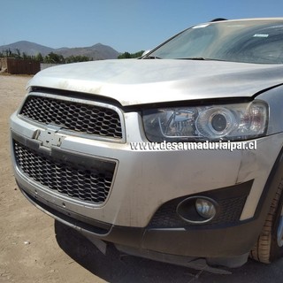 Repuestos y Desarmaduria CHEVROLET CAPTIVA 2.2 Z22D1 DOHC 16 VALV 4X2 DIESEL 2012 2013